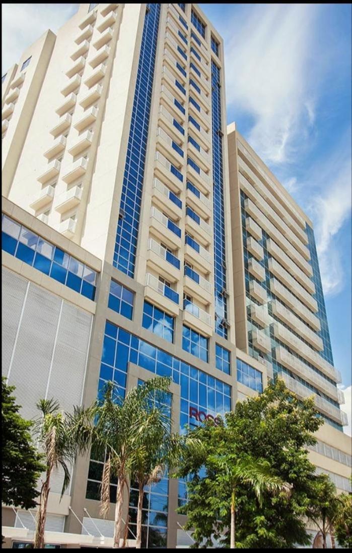 Mont Blanc Diamond Flat Aparthotel Nova Iguacu Exterior photo